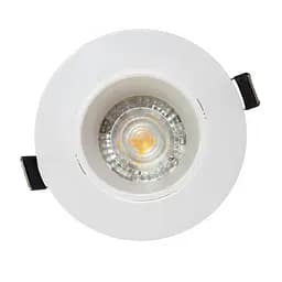 Світильник точковий Brille HDL-DT 94 GU5.3 WH MR16 36-284 - мініатюра 6