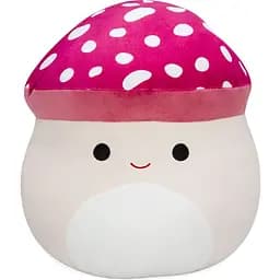 Мягкая игрушка Squishmallows Гриб Малкольм 30 см (SQCR04168)