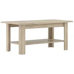 Стіл журнальний Gerbor Офіс Лайн LAW/115 N Дуб сонома (GRB-1275)