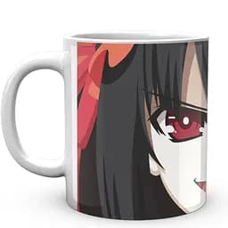 Кружка GeekLand Рандеву с жизнью Date A Live Куруми Токисаки DAL.02.20 330 мл белая