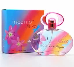 Оригинал Salvatore Ferragamo Incanto Shine 100 мл туалетная вода