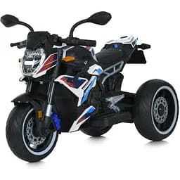 Дитячий електромобіль Bambi Мотоцикл M 6142EL-1 до 30 кг