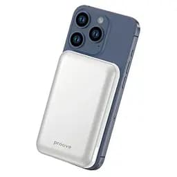 Павербанк Proove Vibe Energy Plus White 10 000 mAh / 22.5 Вт (PBVE15012206) - мініатюра 2