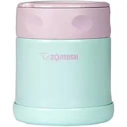 Термоконтейнер пищевой Zojirushi SW-EK26H 0.26л Бирюзовый (1013-1678.05.97)