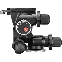 Редукторна штативна головка Manfrotto 410 Junior Geared [121044] - мініатюра 7