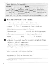 Our World 4. Grammar. Workbook - мініатюра 5