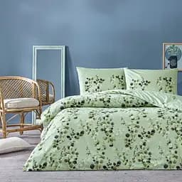Постільна білизна Leif Yesil Ранфорс Tac pbe0051213