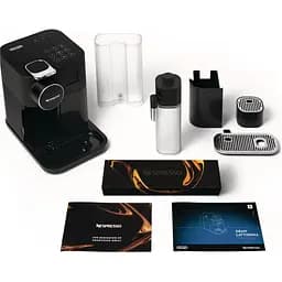 Кавоварка капсульна Delonghi Nespresso Granlattissima (EN640.B) [123585] - мініатюра 9