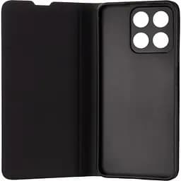 Чохол-книжка BeCover Exclusive New Style для ZTE Blade A35 Black (712604) - мініатюра 4