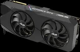 Відеокарта GeForce RTX 2080 8GB Asus Super Dual EVO OC V2 (DUAL-RTX2080S-O8G-EVO-V2) Б/В - мініатюра 2