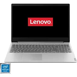 Ноутбук Lenovo ideapad S145-15IGM Pentium N5000,HD,4GB,128GB,UHD 605,DOS