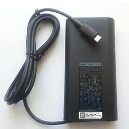 Блок живлення для ноутбука Dell 90W 20V, TYPE-C, oval-корпус (A40338)