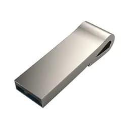 USB флеш накопичувач Acer 32GB UF200 Silver USB 2.0 (BL.9BWWA.503) - мініатюра 4