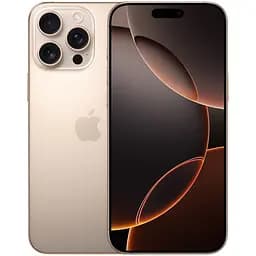Apple iPhone 16 Pro Max 512 ГБ Desert Titanium (Grade A) Seller Refurbished