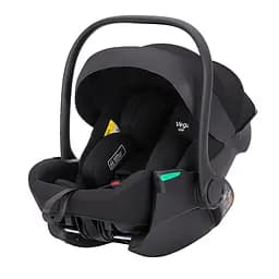 Автокрісло CARRELLO Vega lite CRL-13808 Absolute Black i-Size 40-87см /1/