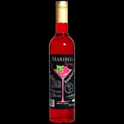 Сироп Малина для кави та коктейлів ТМ MARIBELL