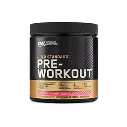 Передтренувальний комплекс Optimum Nutrition Gold Standard Pre Workout, 300 грам - Кавун