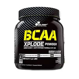 Амінокислота BCAA Olimp Sport Nutrition BCAA Xplode Powder, 500 грам - Ананас