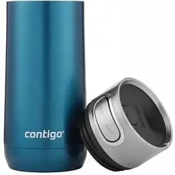 Термостакан Contigo 360 мл яскраво-блакитний (2104368) - мініатюра 5