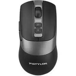Мишка A4Tech FG50S Plus Wireless Black (4711421002837)