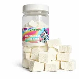 Сублимированное мороженое Пломбир, 50 г