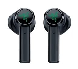 Бездротові навушники Bluetooth Razer Hammerhead True WL Mic з кейсом (Black) - мініатюра 9