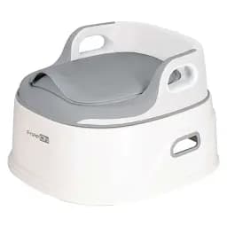 Набір для привчання до горщика FreeON 3 в 1 white (85772) - мініатюра 2