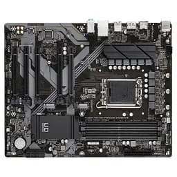 Материнська плата GIGABYTE B760 DS3H DDR4 - мініатюра 5