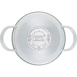 Каструля Gipfel Sofia з кришкою 1.3 л 16х7.5 см (2316) - мініатюра 2
