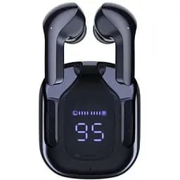 Беспроводные TWS наушники Acefast T6 вакуумные синие