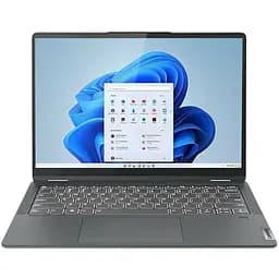 Ноутбук Lenovo IdeaPad Flex 5 14ALC7 14" FHD TCH 16/512GB R5 5500U Storm Grey (BOX) (82R9000NUS)