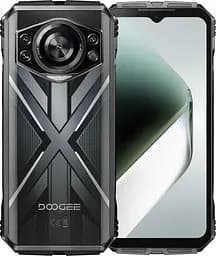 Смартфон DOOGEE S CYBER PRO 12/512GB Night Vision Icy Silver