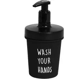 Дозатор для мила Herevin Wash Your Hands, 320 мл (124000-001)