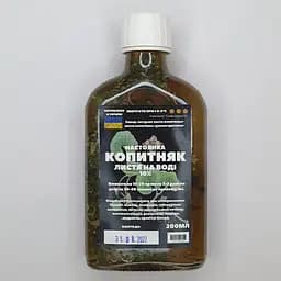 Водная настойка на листьях копытеня 200 мл