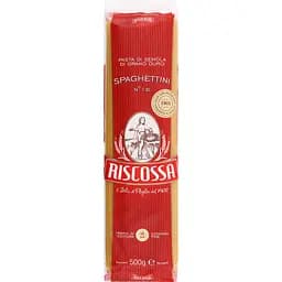 Вироби макаронні Riscossa Spaghetti 1 кг