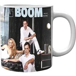 Кружка GeekLand Теорія великого вибуху The Big Bang Theory BB.002.20