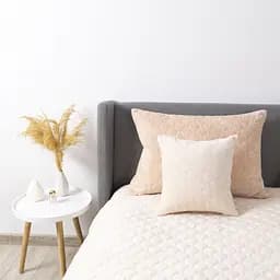 Покривало ТЕП Velour 220х240 см персикове (4-00517_28760) - мініатюра 8
