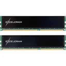 Модуль пам'яті Exceleram DDR3 16GB (2x8GB) 1600MHz Black Sark (E30207A)