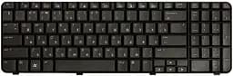 Клавіатура для ноутбука HP Compaq Presario CQ61 Black