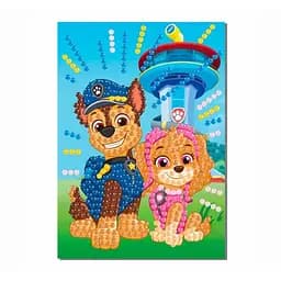 Листівка Алмазна мозаїка Moxy Paw Patrol 723412 Різнокольоровий shop (8715427167046)