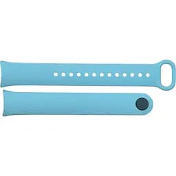 Силіконовий ремінець BeCover для Xiaomi Mi Smart Band 9 Turquoise (711971)