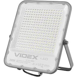 Прожектор Videx Premium LED F2 200W 5000K (VL-F2-2005G) - мініатюра 2