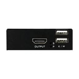Подовжувач відеосигналу HDMI 60m E-LINK LNK-HDE-60KVM (73-00157) - мініатюра 5
