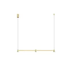 Підвіс RGL7741 3×5W GD+BK 4000K