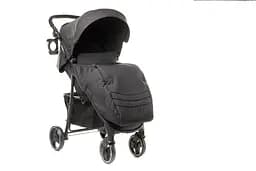 Прогулянкова коляска 4Baby Rapid XXIII Black - мініатюра 3