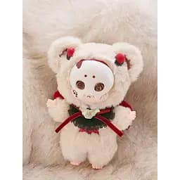 Колекційна м'яка іграшка з кільцем 10/10 Toys Kasa серія Wonderful dreams blind box (KS-001-002) - мініатюра 21