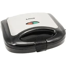 Вафельниця A-Plus 2047 для приготування бельгійських вафель 1750 Вт