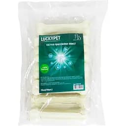 Кістка пресована Lucky Pet Максі 15 см 10 шт.