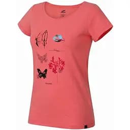 Футболка Hannah Karmela Pink XL (1052-10001705HHX.01.42)