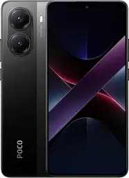 Смартфон Xiaomi Poco X7 Pro 12/256GB Black (with charger)